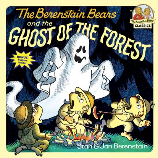 Picture of BERENSTAIN BEARS BOOK - GHOST OF THE FOREST