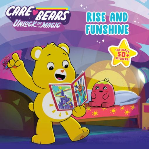 Picture of CARE BEARS BOOK - RISE and FUNSHINE