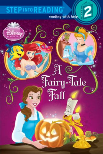 Picture of DISNEY PRINCESS BOOK - FAIRY TALE FALL