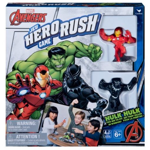 Picture of MARVEL AVENGERS - THE HERO RUSH GAME