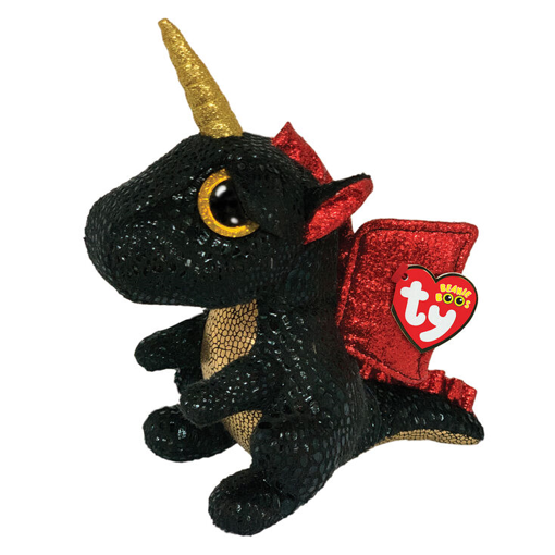 Picture of TY BEANIE BOO - GRINDAL DRAGON