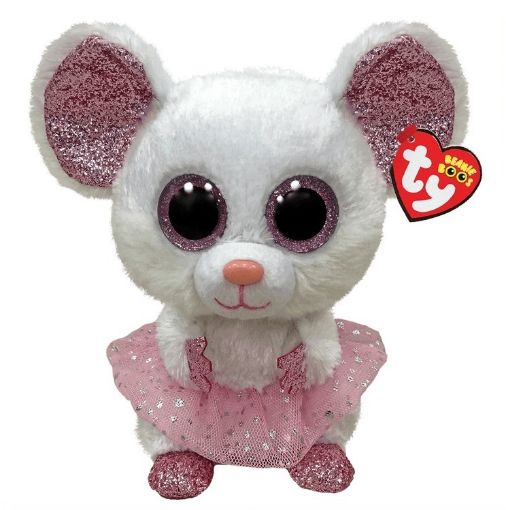 Picture of TY BEANIE BOO - NINA