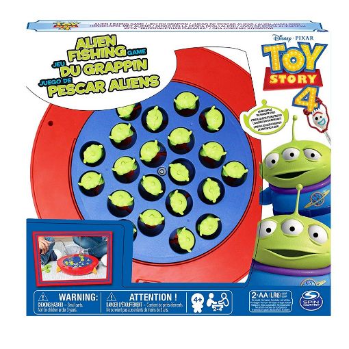 Picture of CARDINAL TOY STORY 4 FISHING GAME