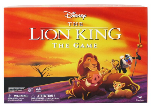 Picture of DISNEY GAME - THE LION KING