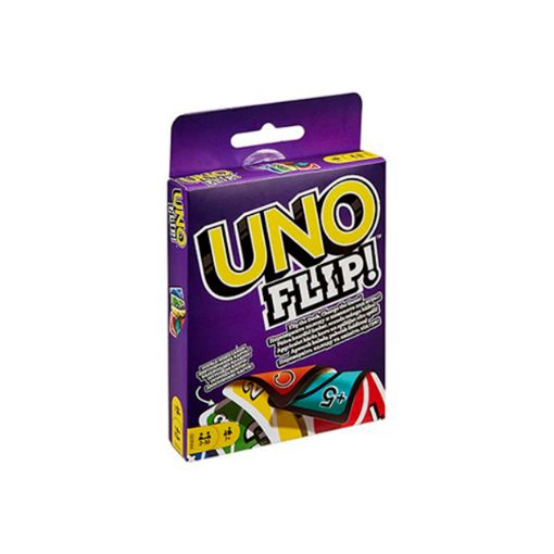 Picture of MATTEL GAMES CARD GAME - UNO FLIP