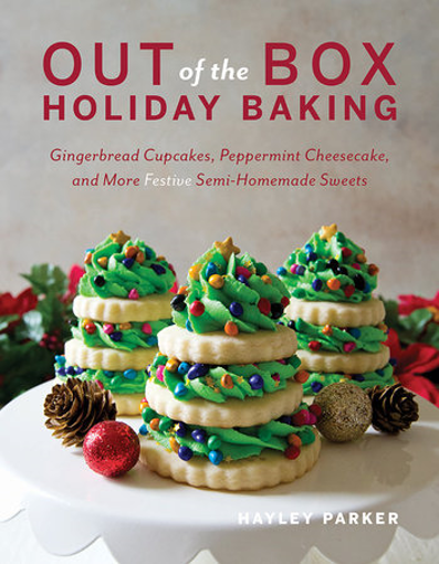 Picture of OUT OF THE BOX HOLIDAY BAKING - BOOK