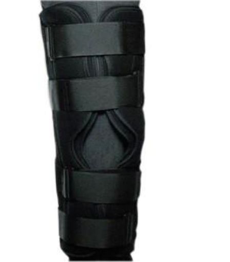 Picture of LANDMARK TRI-PANEL - KNEE IMMOBILIZER 18IN