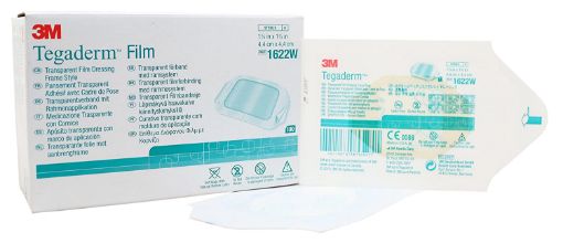 Picture of 3M TEGADERM FILM 1622W 100S