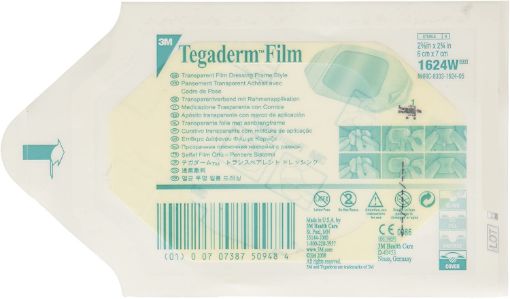 Picture of 3M TEGADERM FILM - SINGLE 1624W
