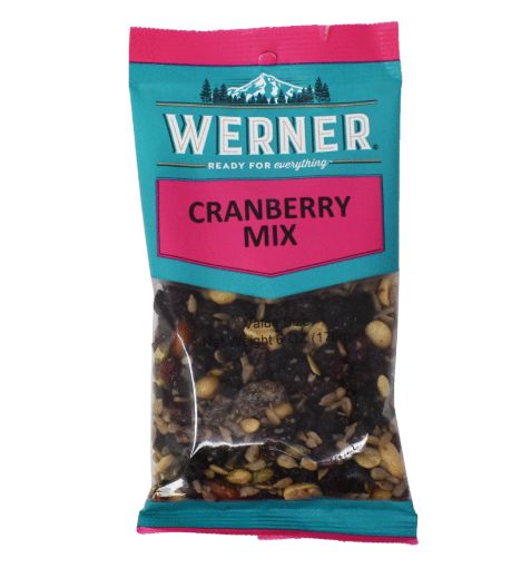 Picture of WERNER - CRANBERRY MIX 170GR
