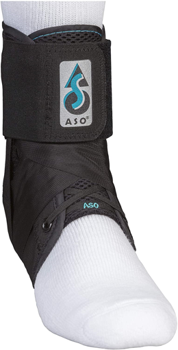Picture of MED SPEC ASO ANKLE SUPPORT WITH STAYS - MEDIUM