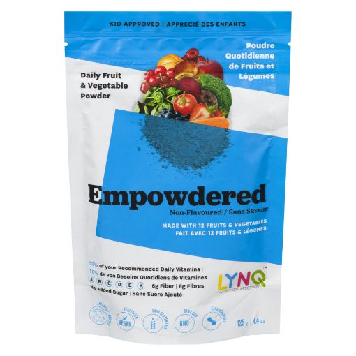 Picture of LYNQ JUICING ON THE GO -  BERRY FLAVOURED POWDER 110GR