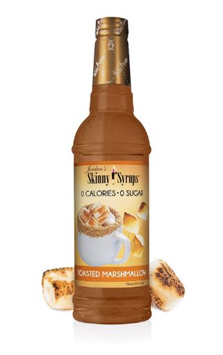 Picture of SKINNY SYRUPS TOASTED MARSHMLLOW - SUGAR FREE 750ML