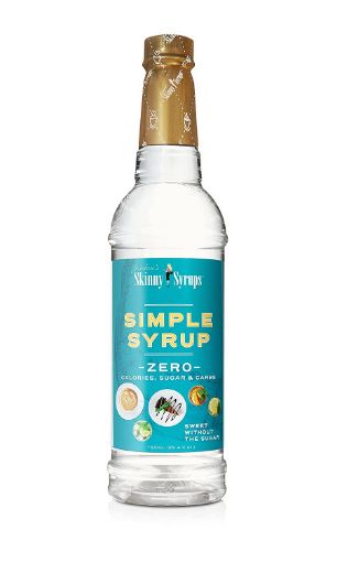 Picture of SKINNY SIMPLE SYRUP - ZERO 750ML
