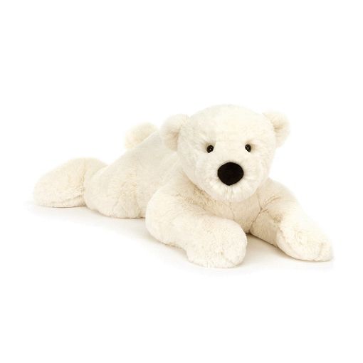 Picture of JELLYCAT - PERRY POLAR BEAR