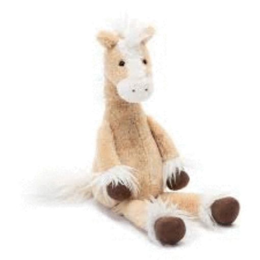 Picture of JELLYCAT - BISCUIT PONY