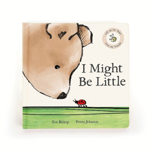 Picture of JELLYCAT BOOK - I MIGHT BE LITTLE