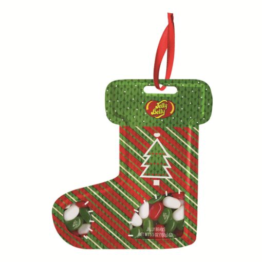 Picture of JELLY BELLY - HOLIDAY STOCKING 155GR
