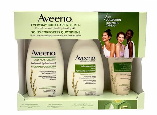 Picture of AVEENO EVERYDAY BEAUTY GIFT PACK