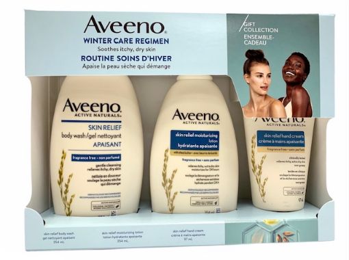 Picture of AVEENO WINTER CARE PACKAGE GIFT PACK