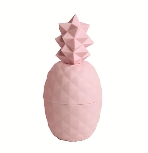 Picture of REBELS REFINERY LIP BALM - PINK PINEAPPLE