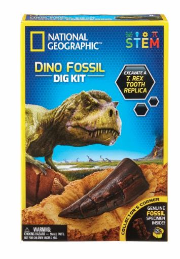Picture of BLUE MARBLE NATIONAL GEOGRAPHIC DINOSAUR DIG KIT