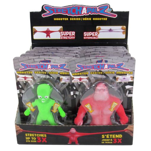 Picture of INCREDIBLE NOVELTIES STRETCHAPALZ MONSTER SERIES