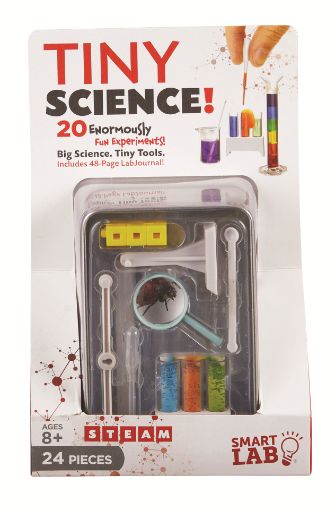 Picture of SMART LAB TINY SCIENCE KIT