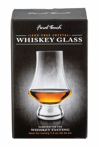 Picture of FINAL TOUCH WHISKEY TASTING GLASS - LFG4120