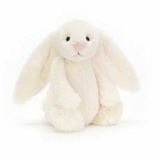 Picture of JELLYCAT BASHFUL REALLY BIG BUNNY - CREAM