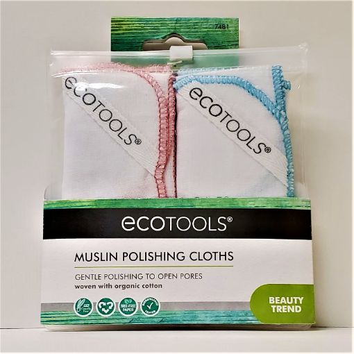 Picture of ECOTOOLS POLISHING FACIAL COTH