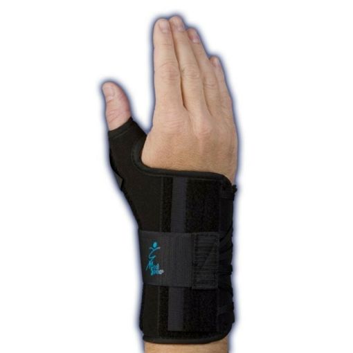 Picture of MEDICAL SPECIALTIES RYNO WRIST and THUMB - SHORT - LEFT - LARGE