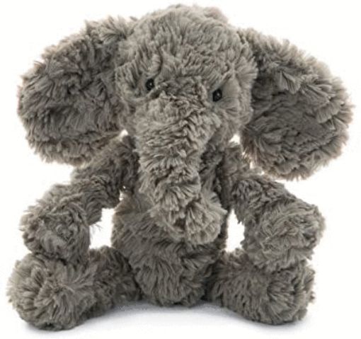 Picture of JELLYCAT SQUIGGLES ELEPHANT