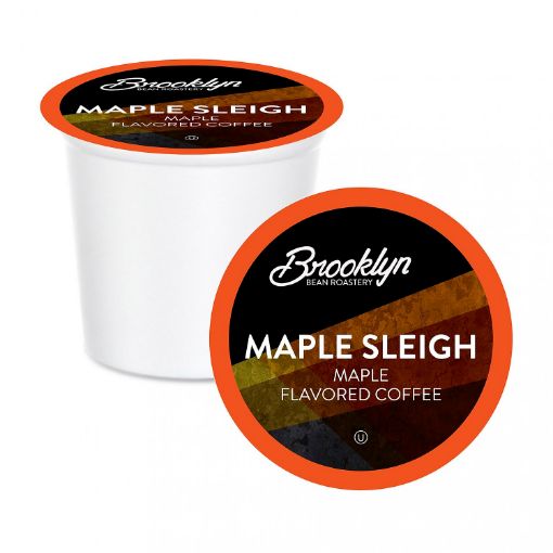 Picture of BROOKLYN BEANS K-CUPS - MAPLE SLEIGH 12S