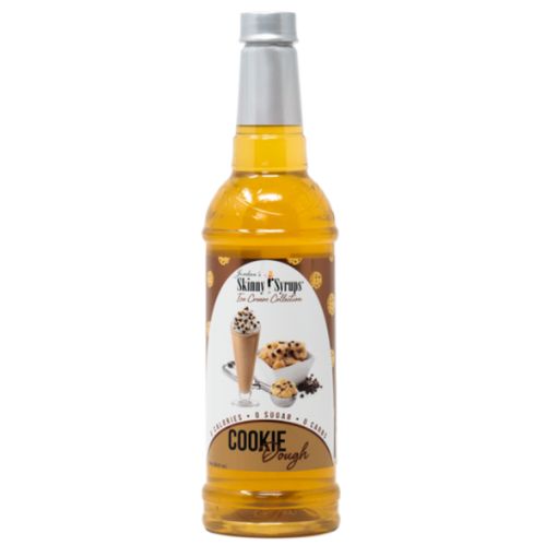 Picture of SKINNY SYRUPS SUGAR FREE - COOKIE DOUGH 750ML