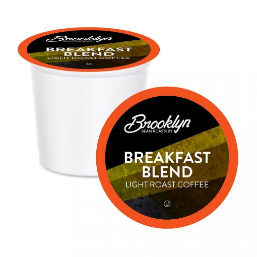 Picture of BROOKLYN BEANS BREAKFAST BLEND K-CUPS 12S