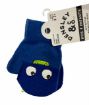 Picture of DENSLEY and CO MITTENS - KNIT - CRITTER - BOYS - TODDLER 3PK 19021