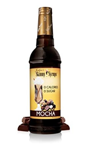 Picture of SKINNY SYRUP MOCHA 750ML