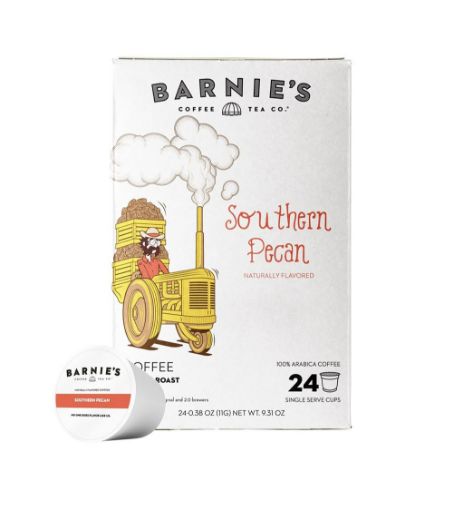 Picture of BARNIES K-CUPS - SOUTHERN PECAN 24S