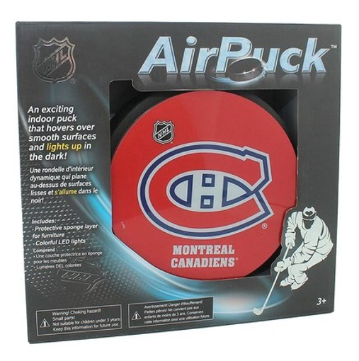 Picture of AIRPUCK - MONTREAL CANADIENS