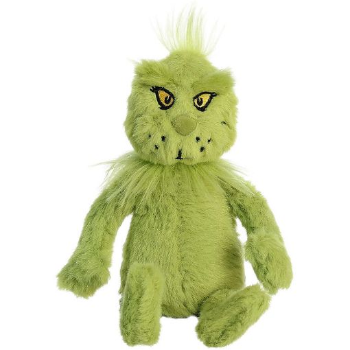 Picture of DR. SEUSS GRINCH - PLUSH 7IN