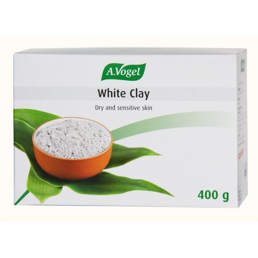 Picture of VOGEL WHITE CLAY SKINCARE - DRY AND SENSITIVE SKIN 400GR