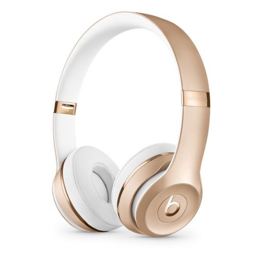 Picture of BEATS SOLO3 WIRELESS - GOLD