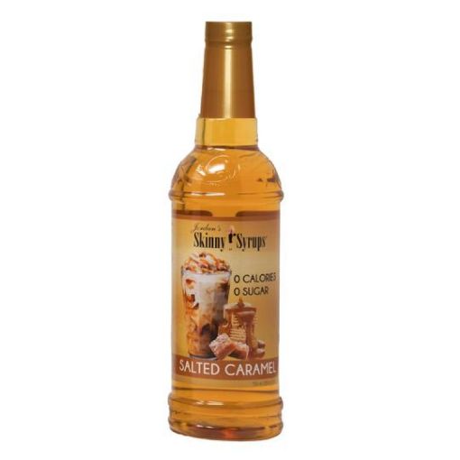 Picture of SKINNY SYRUPS - SALTED CARAMEL 750ML