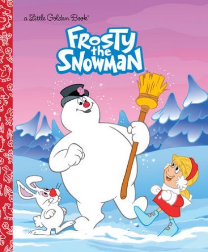 Picture of RANDOM HOUSE - FROSTY THE SNOWMAN