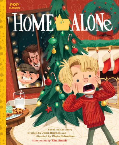 Picture of HOME ALONE BOOK