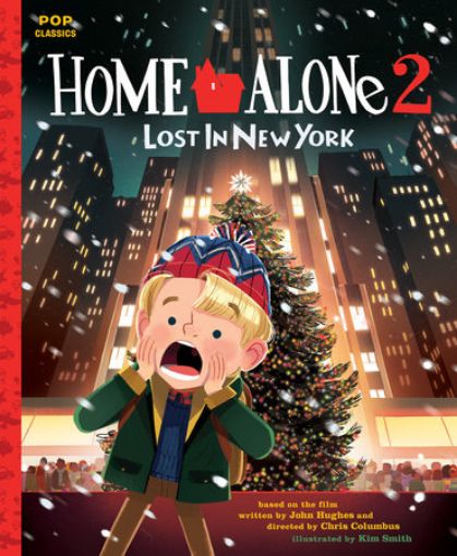 Picture of HOME ALONE 2 - LOST IN NY BOOK