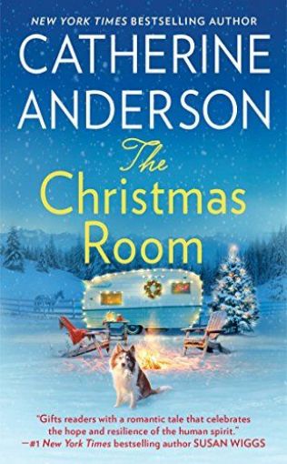 Picture of CATHERINE ANDERSON - THE CHRISTMAS ROOM BOOK