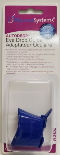 Picture of PHARMASYSTEMS AUTODROP -EYE DROP GUIDE