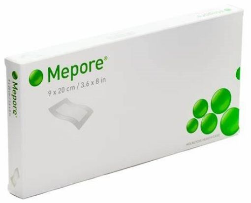 Picture of MEPORE DRESSING 9X20CM 1S